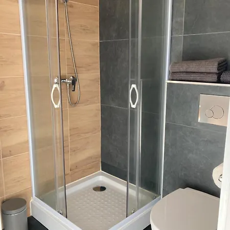 Gæstehus Szallaspartner Maganszallas