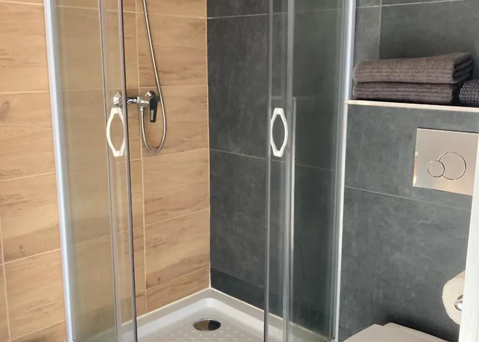 Gæstehus Szallaspartner Maganszallas